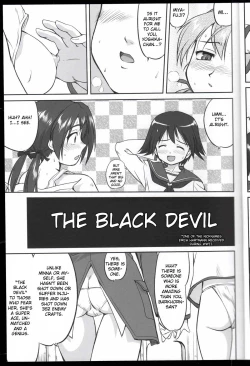 Page 12 of WitchPantsu - Witches' No Panties