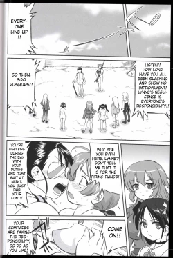 Page 19 of WitchPantsu - Witches' No Panties