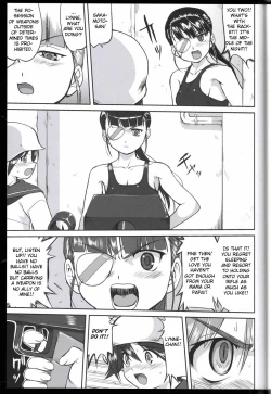 Page 34 of WitchPantsu - Witches' No Panties