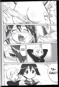 Page 41 of WitchPantsu - Witches' No Panties