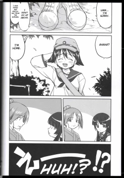 Page 57 of WitchPantsu - Witches' No Panties