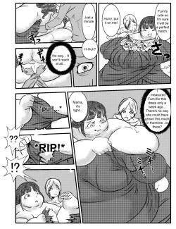 Page 10 of Yuganda Oyako no Aijou | Warped parent and child's affection