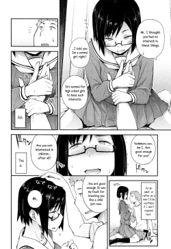 Page 38 of Anoko to Iikoto Ch.1-7