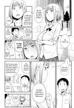 Page 56 of Anoko to Iikoto Ch.1-7