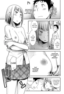 Page 59 of Anoko to Iikoto Ch.1-7