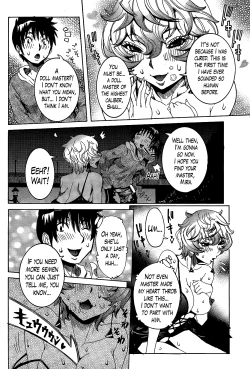 Page 117 of Chou Saisentan Kanojo | Super Cutting8