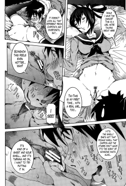 Page 134 of Chou Saisentan Kanojo | Super Cutting8