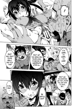 Page 135 of Chou Saisentan Kanojo | Super Cutting8
