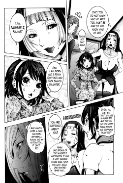 Page 151 of Chou Saisentan Kanojo | Super Cutting8