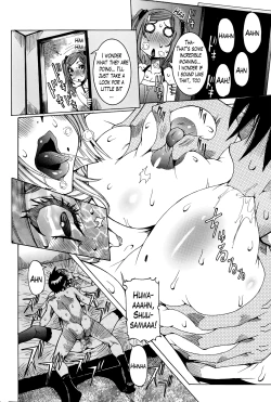 Page 75 of Chou Saisentan Kanojo | Super Cutting8