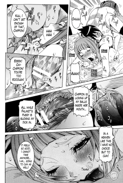 Page 79 of Chou Saisentan Kanojo | Super Cutting8