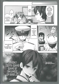 Page 13 of Watashi no Kakunouko ni Nanika Goyou
