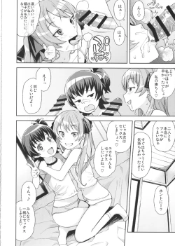 Page 9 of LITTLE BITCH PLANET