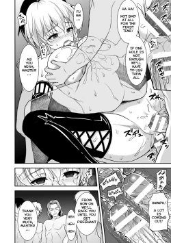 Page 14 of Zetsubou Ninshin Kishi Monogatari | A Knight's Despair Story