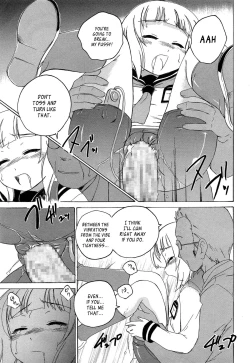 Page 9 of Crotch Line no Higashi | East of the Crotch Line