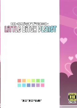 Page 26 of LITTLE BITCH PLANET