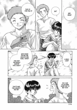 Page 102 of Futari Ecchi 9