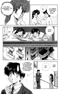 Page 168 of Futari Ecchi 9