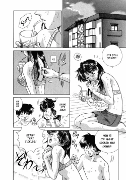 Page 61 of Futari Ecchi 9