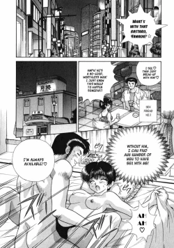 Page 99 of Futari Ecchi 9