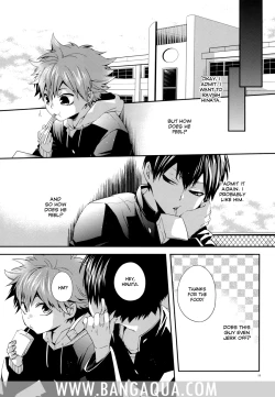 Page 14 of Aibou no Okazu Jijou ga Ki ni Naru