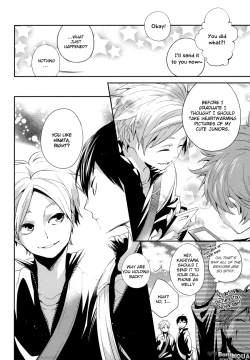 Page 5 of Aibou no Okazu Jijou ga Ki ni Naru