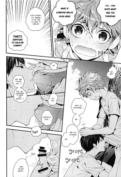 Page 14 of Mizunure Chuui! | Be Careful Not To Get Wet!