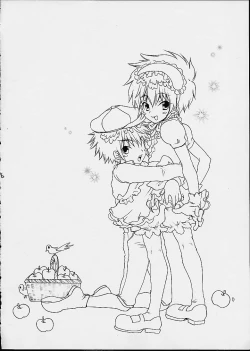 Page 5 of Fushigi Na Peach Pie