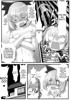 Page 19 of Kumo Musume no Shibarikata