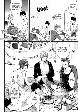 Page 28 of Subete wa Kimi ga Kawasugiru Sei | It's all your fault for being too cute