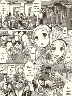 Page 1 of Cafe de Oni