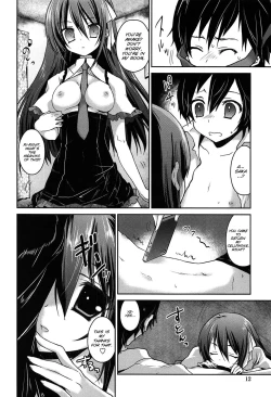 Page 13 of Kiss Shite Sawatte Motto Shite