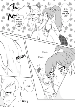 Page 35 of Futari no Beyer