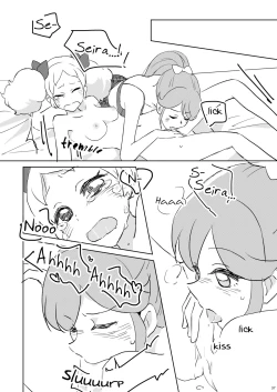 Page 36 of Futari no Beyer