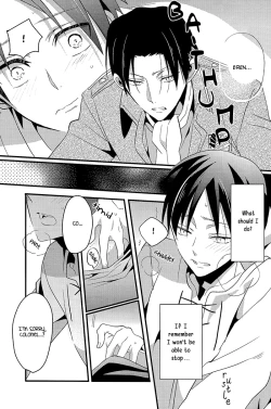 Page 7 of Heichou, Ikemasen! | Colonel, We Can't