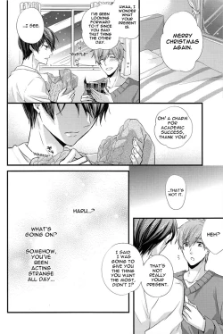 Page 10 of Itsumo to chigau yoru