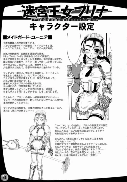 Page 43 of Prima The Dungeoneering Princess