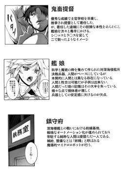 Page 24 of Wa ga Chinjufu ni Shingata Seiki Kuubo Unryuu Chakunin su