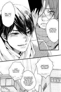 Page 13 of Koi wa Mitsubachi | Love Bees