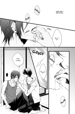 Page 16 of Koi wa Mitsubachi | Love Bees