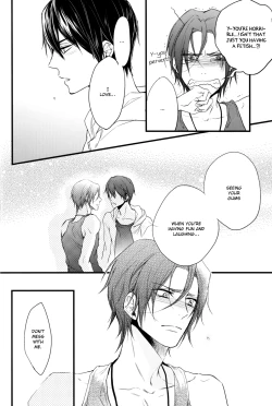 Page 22 of Koi wa Mitsubachi | Love Bees