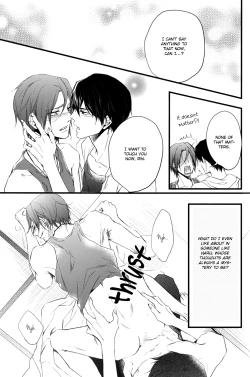 Page 23 of Koi wa Mitsubachi | Love Bees