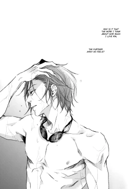 Page 5 of Koi wa Mitsubachi | Love Bees