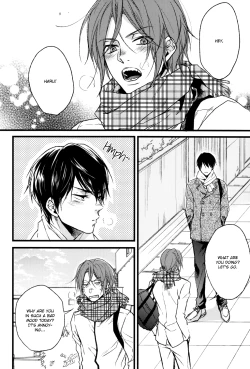 Page 6 of Koi wa Mitsubachi | Love Bees