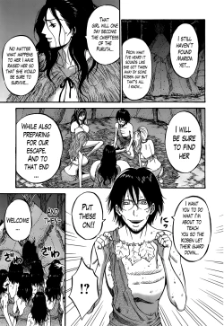 Page 222 of Kigenzen 10000 Nen no Ota | The Otaku in 10,000 B.C. Ch. 1-18