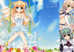 Download Ame nochi Colors