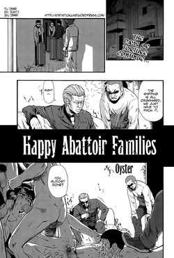 Download Tojou no Danran | Happy Abattoir Families Ch. 9