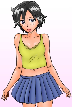 Page 204 of Otokonoko Show no Jijou