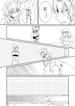 Page 4 of Izayoi Sakuya no Hatsujouki II