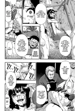 Page 158 of Tojou no Danran | Happy Abattoir Families Ch. 1-9